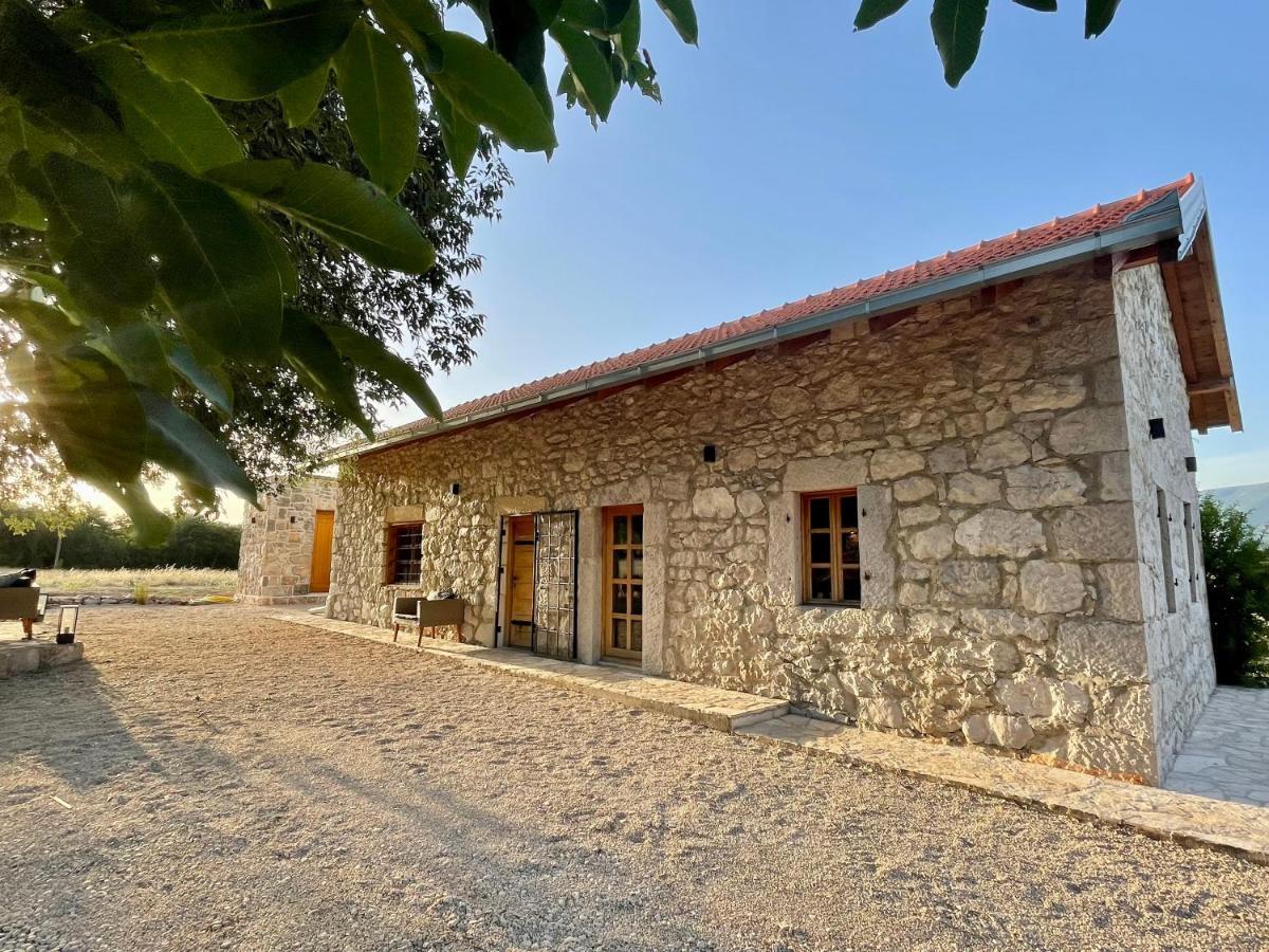 Kostela Stone House Villa Stolac Ngoại thất bức ảnh