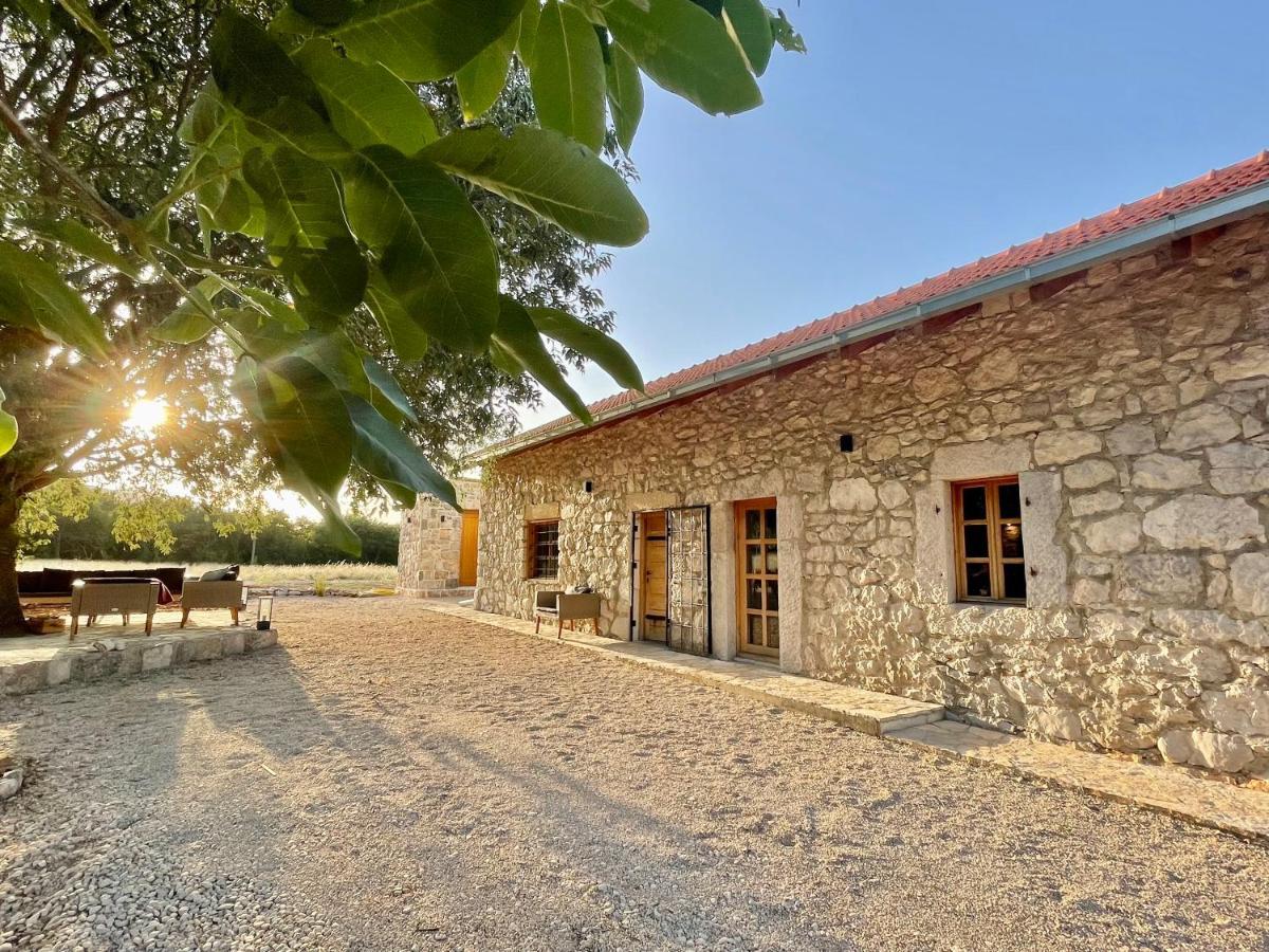Kostela Stone House Villa Stolac Ngoại thất bức ảnh