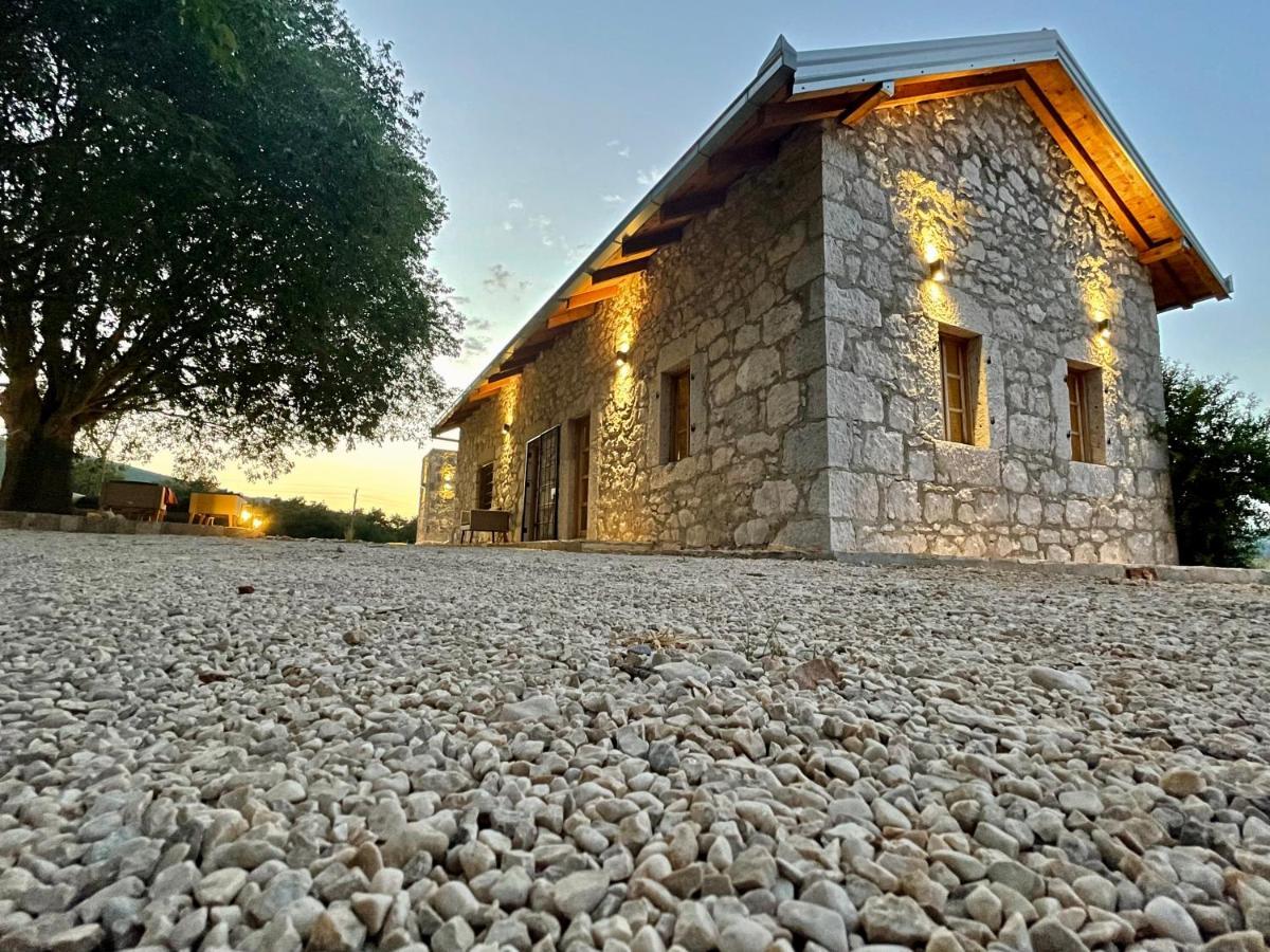 Kostela Stone House Villa Stolac Ngoại thất bức ảnh