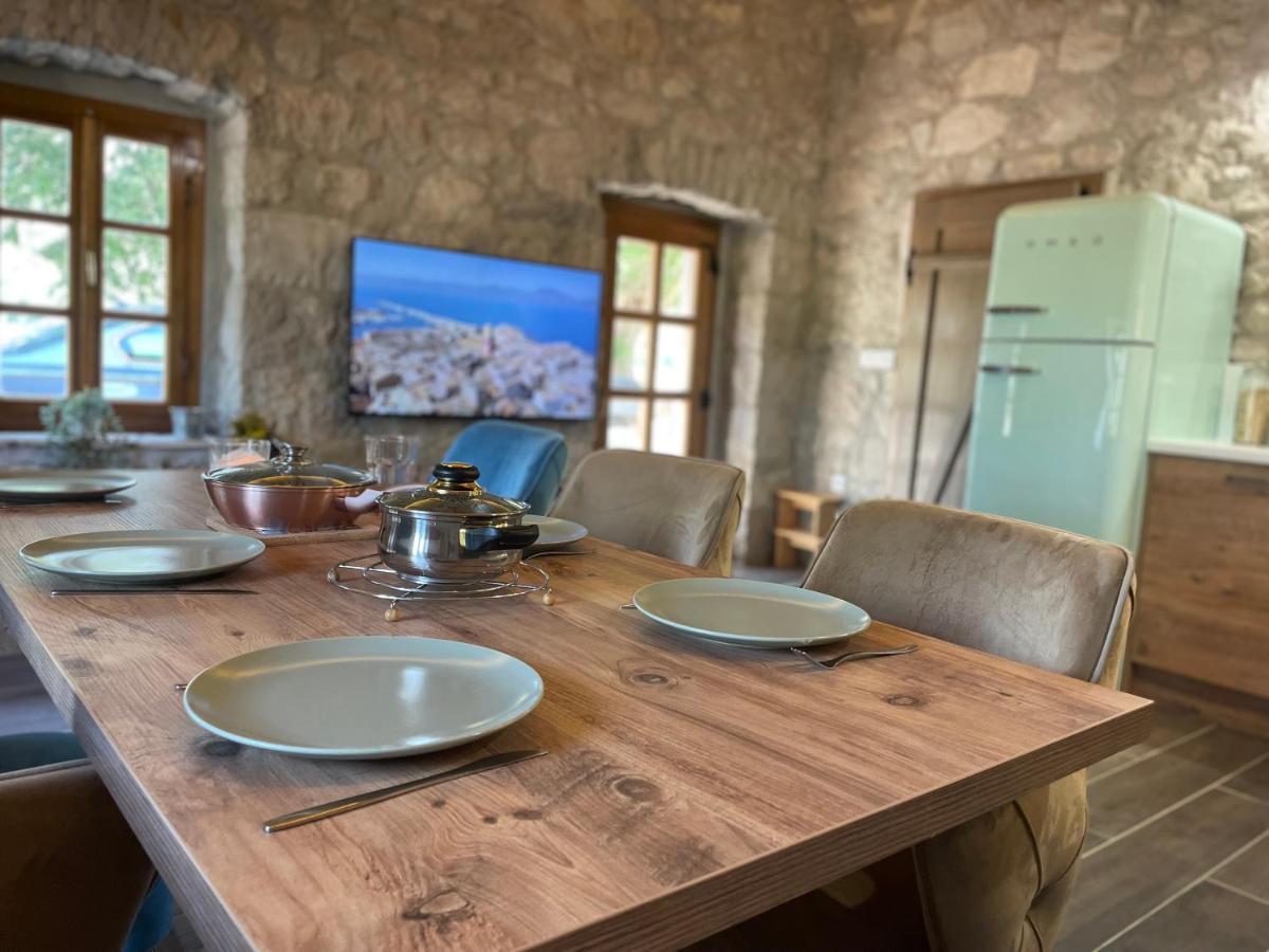 Kostela Stone House Villa Stolac Ngoại thất bức ảnh