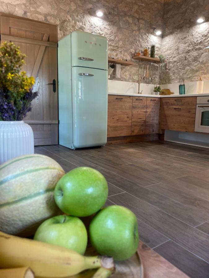 Kostela Stone House Villa Stolac Ngoại thất bức ảnh