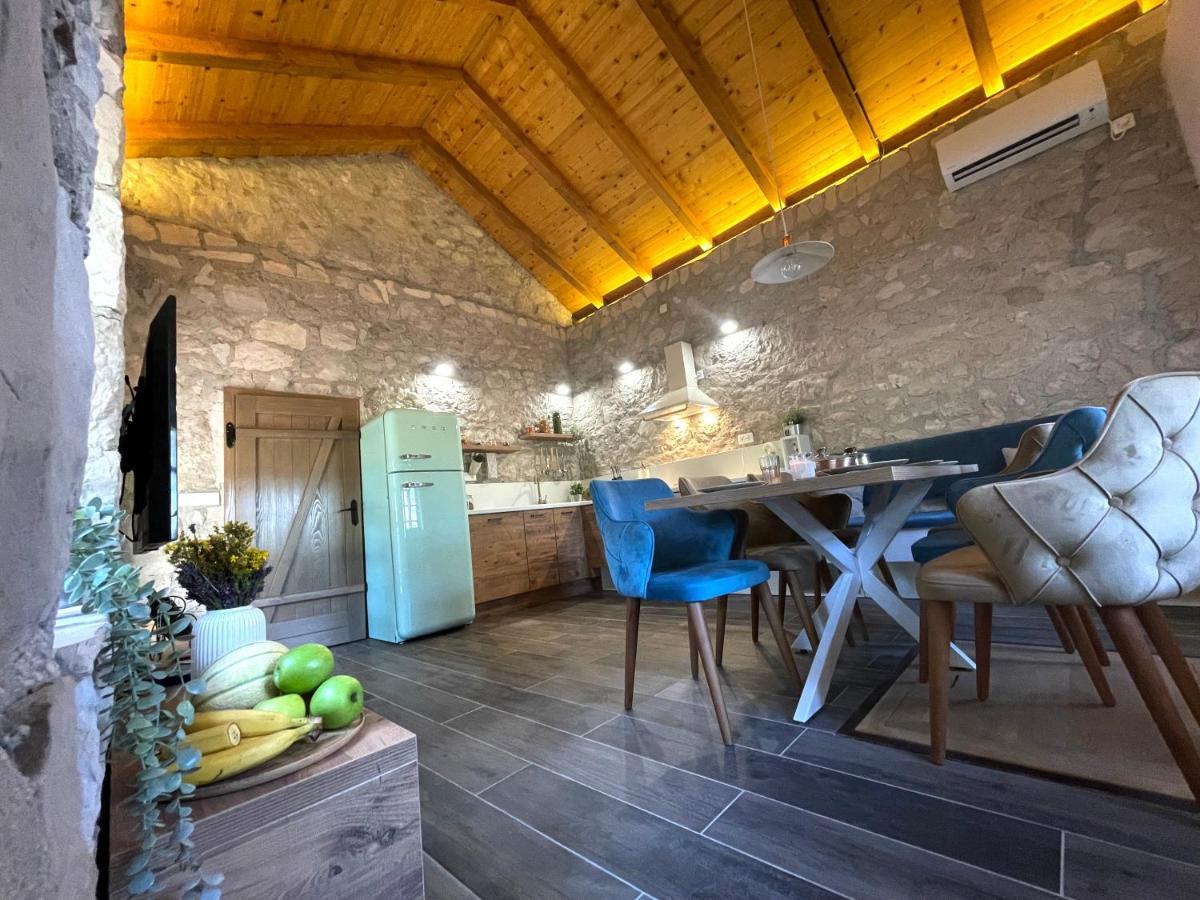 Kostela Stone House Villa Stolac Ngoại thất bức ảnh
