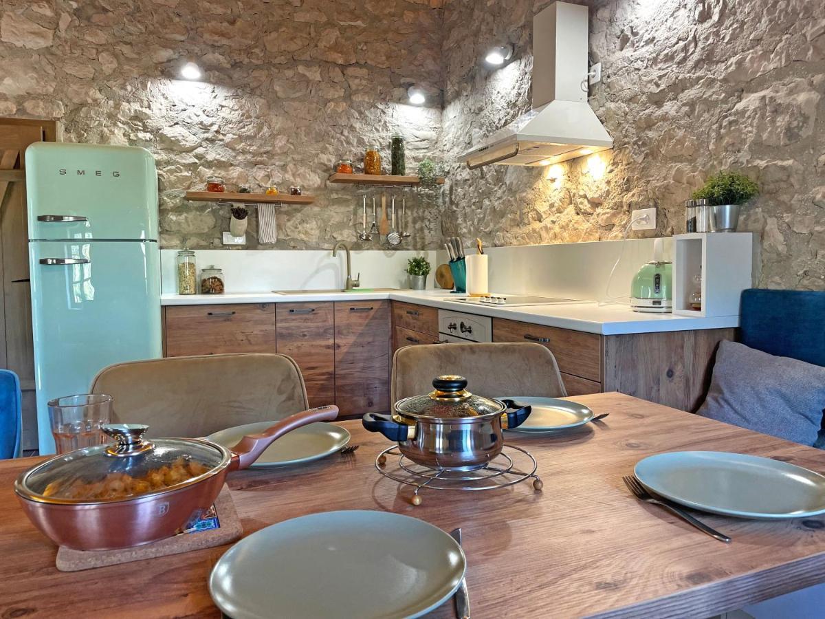 Kostela Stone House Villa Stolac Ngoại thất bức ảnh