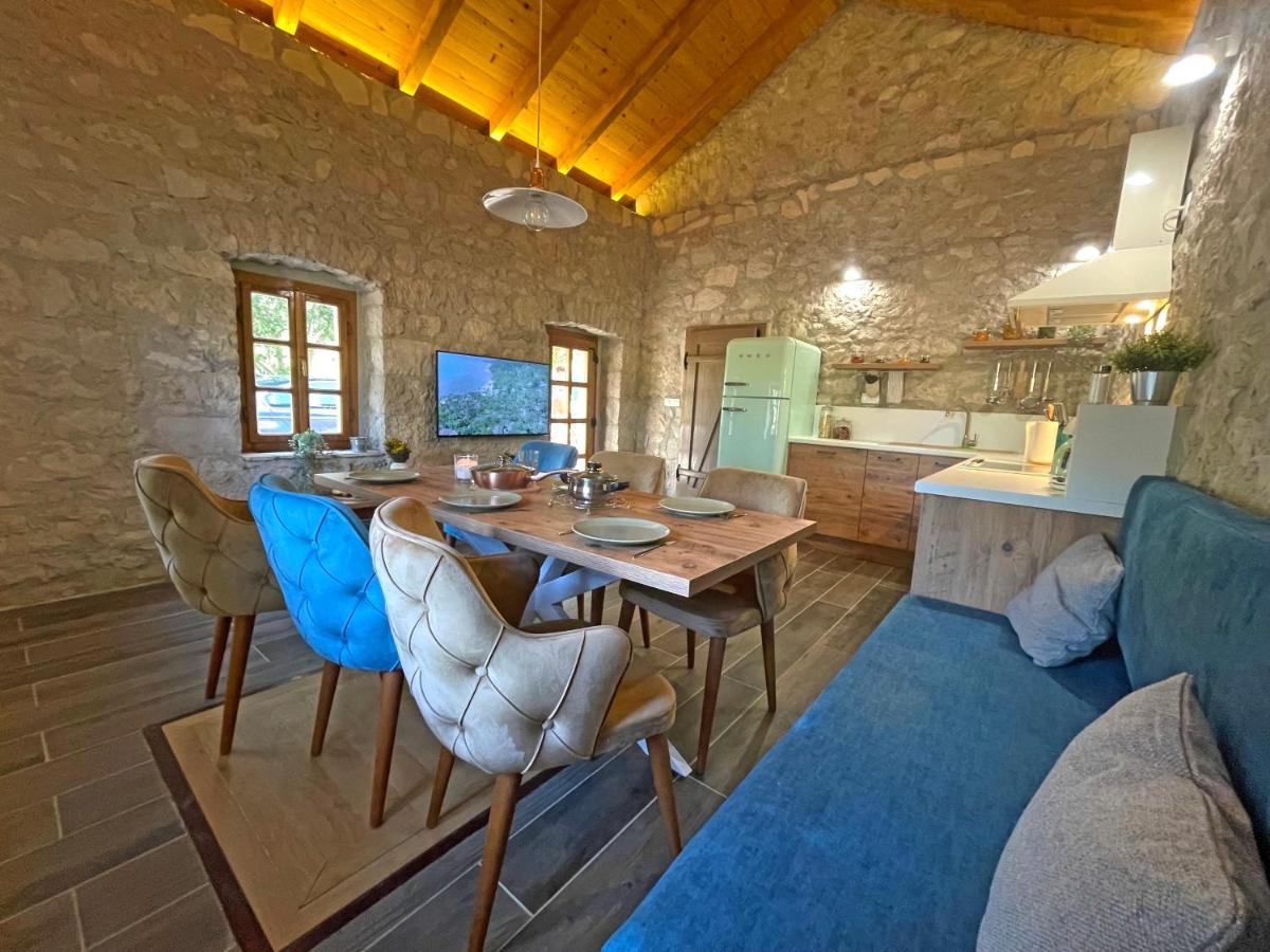 Kostela Stone House Villa Stolac Ngoại thất bức ảnh