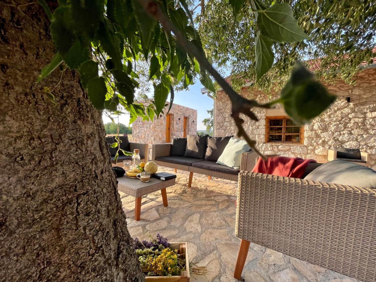 Kostela Stone House Villa Stolac Ngoại thất bức ảnh