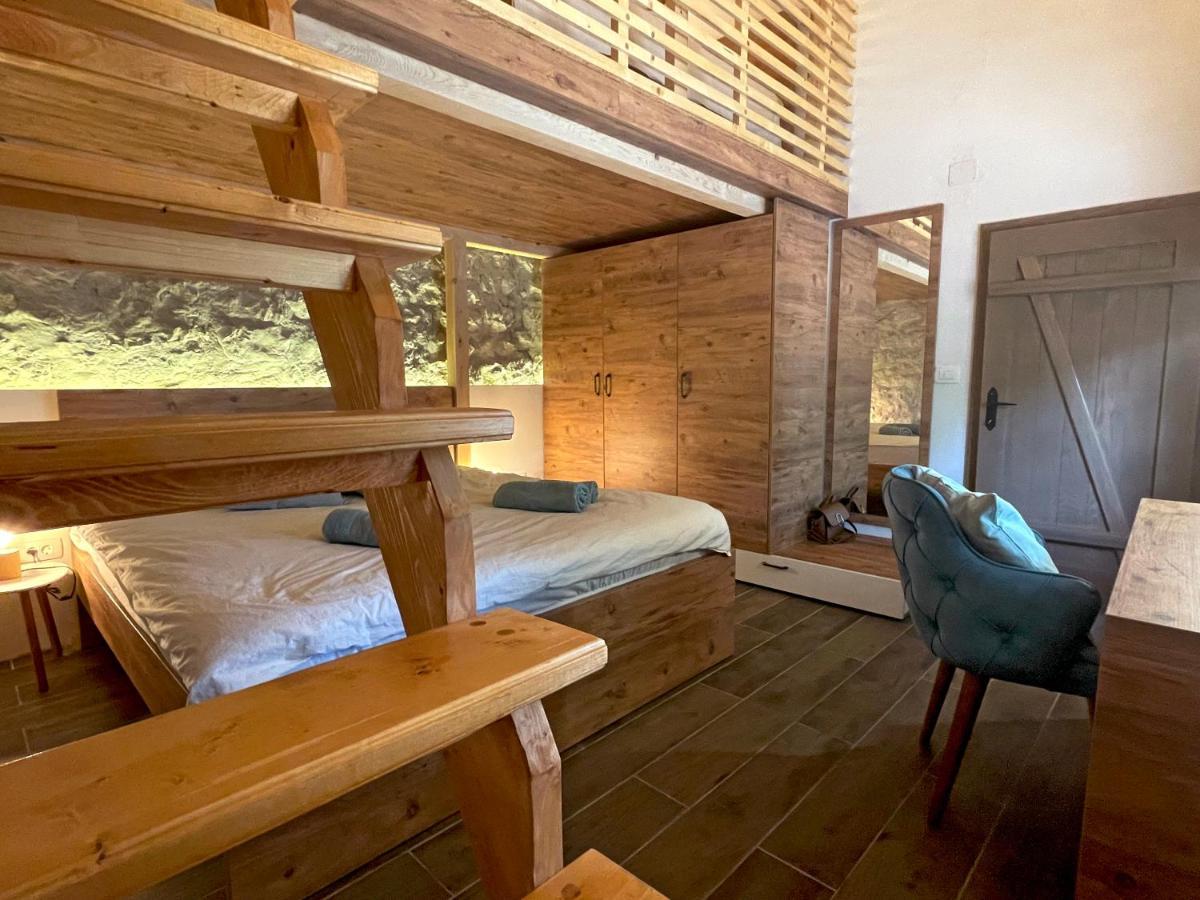 Kostela Stone House Villa Stolac Ngoại thất bức ảnh