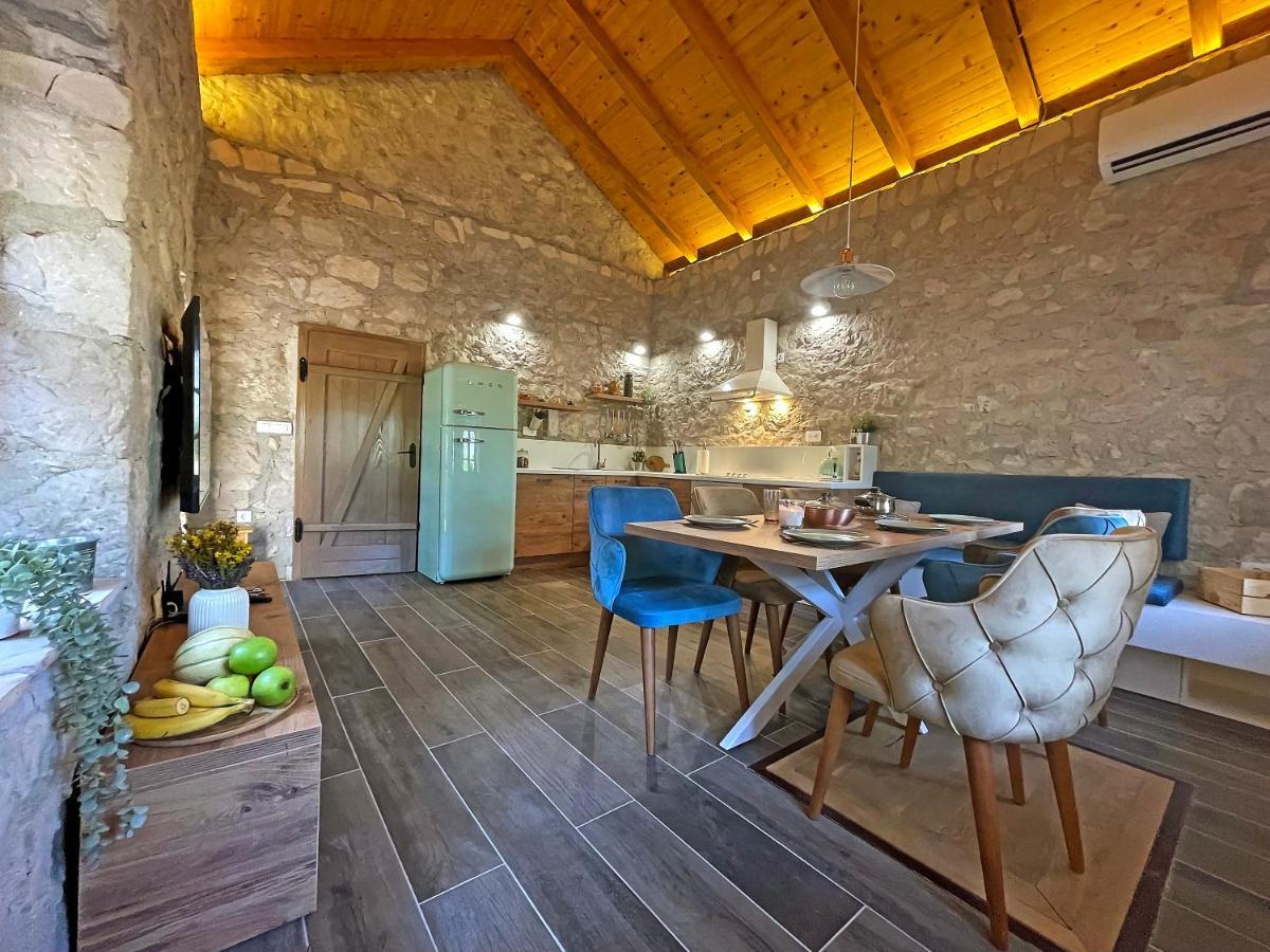 Kostela Stone House Villa Stolac Ngoại thất bức ảnh