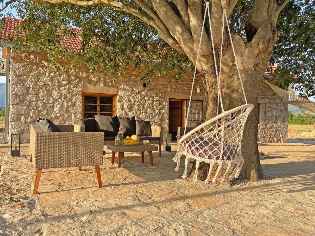 Kostela Stone House Villa Stolac Ngoại thất bức ảnh