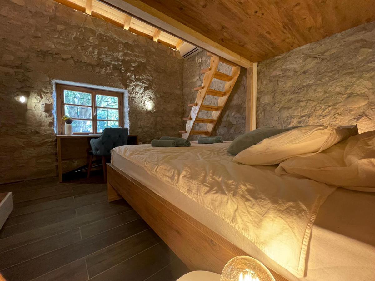 Kostela Stone House Villa Stolac Ngoại thất bức ảnh