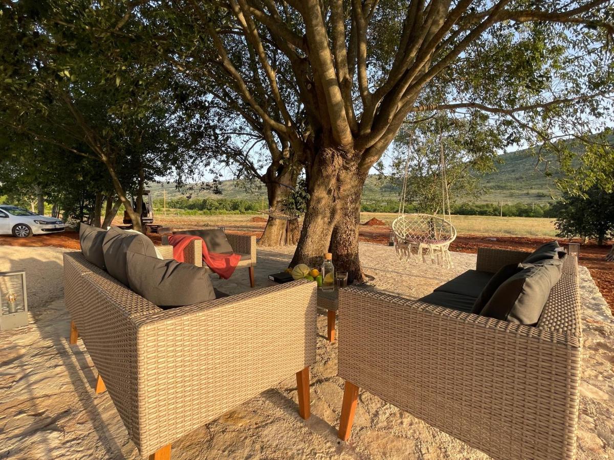 Kostela Stone House Villa Stolac Ngoại thất bức ảnh
