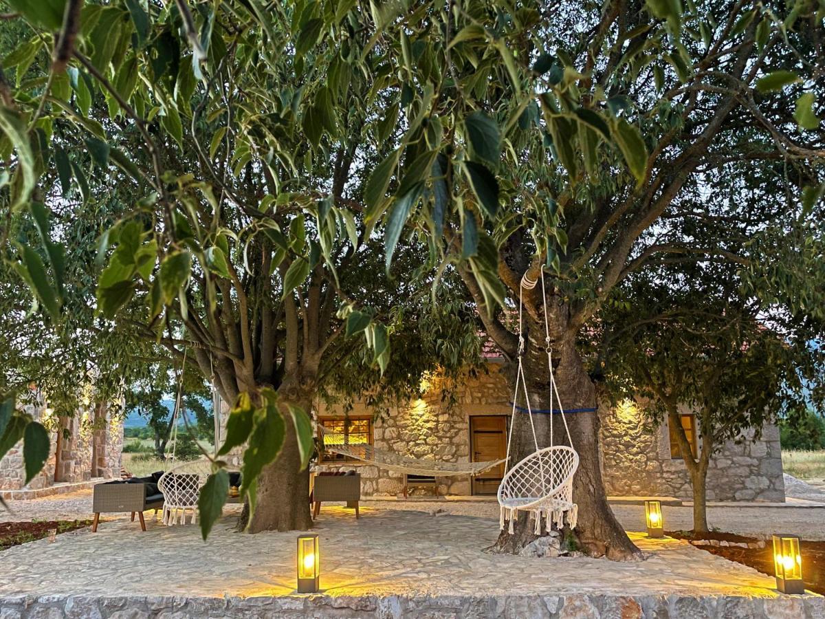 Kostela Stone House Villa Stolac Ngoại thất bức ảnh