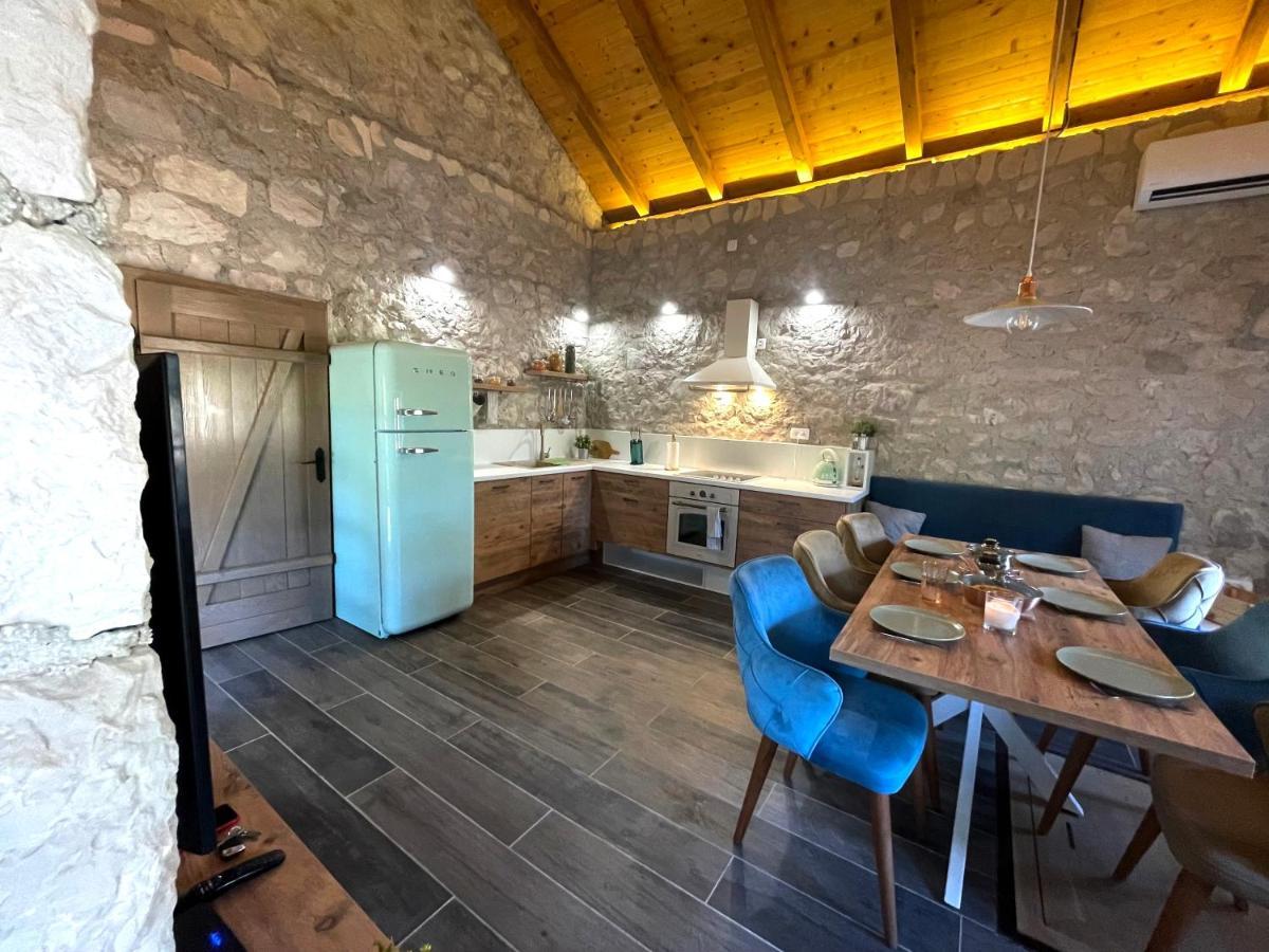Kostela Stone House Villa Stolac Ngoại thất bức ảnh
